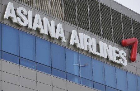 S.Korea’s Hanjin Group in talks to purchase Asiana Airways – report