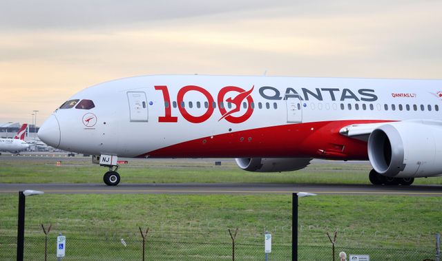 Qantas affords fast-track to larger standing to lure company travellers