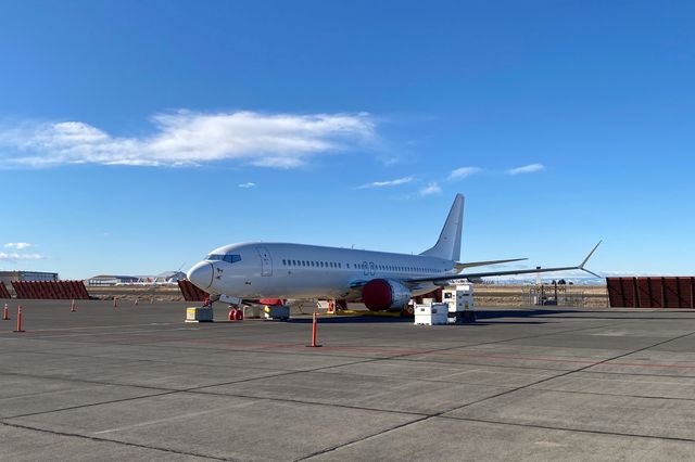 Europe offers Boeing 737 MAX draft approval after close to two-year ban Europe offers Boeing 737 MAX draft approval after close to two-year ban