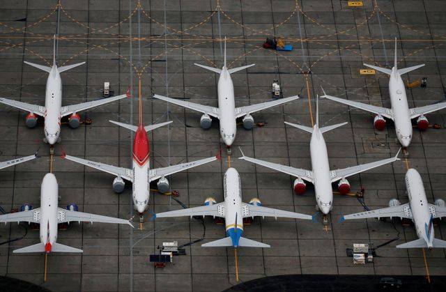 Brazil aviation regulator sees finish to Boeing 737 MAX ban