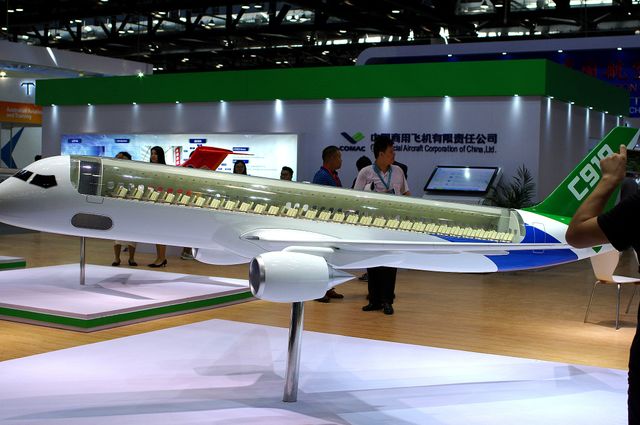China’s COMAC finalises C919 design, regulator to supervise ultimate flight exams