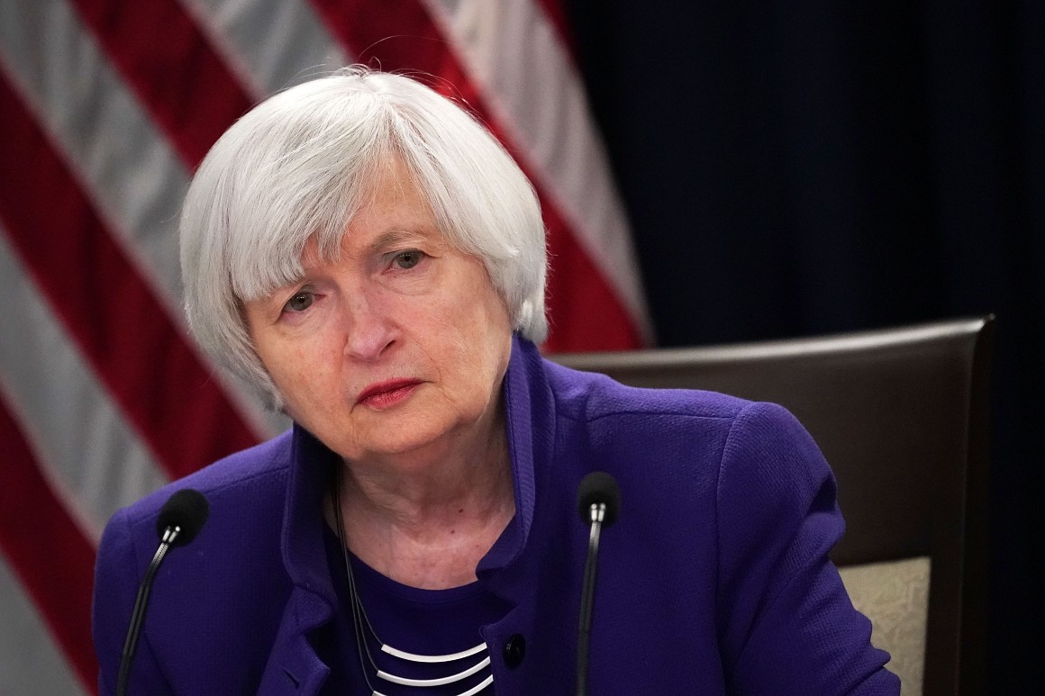 What the Yellen alternative means for Biden and the economic system