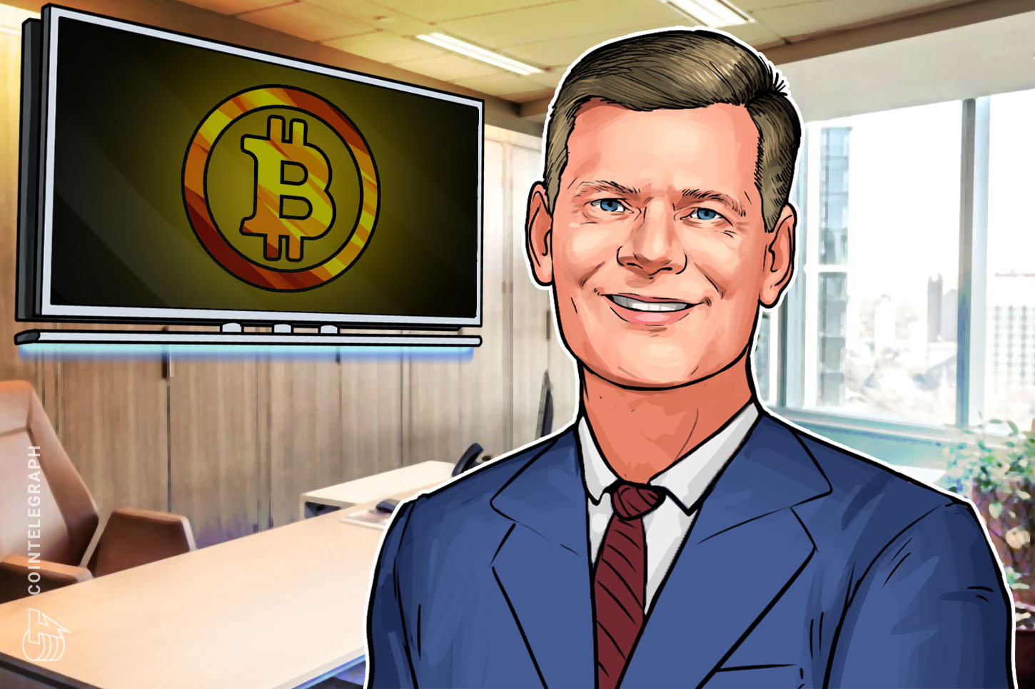 Unfavourable Bitcoin headlines have an effect on speculators, not HODLers says Morgan Creek CEO