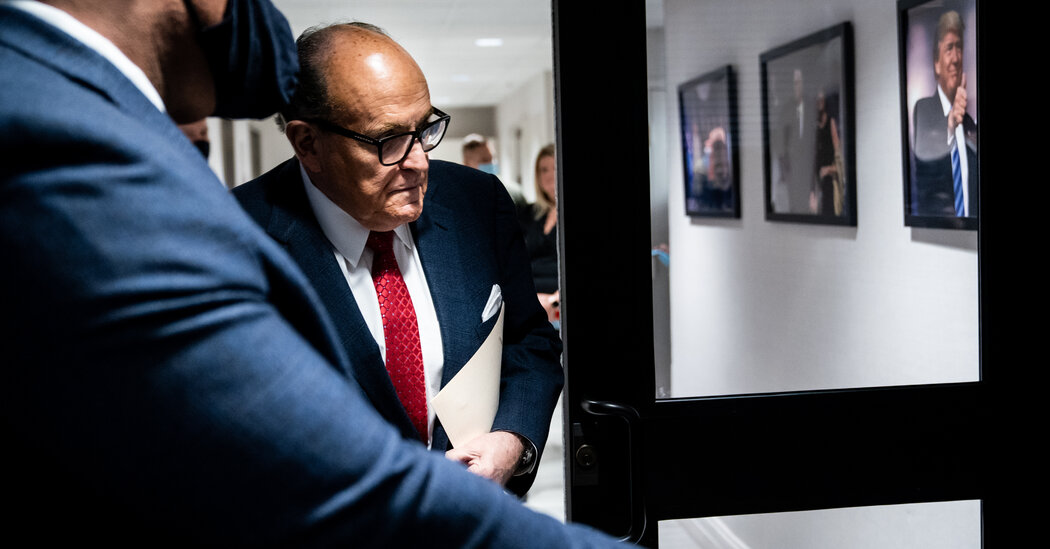 ‘The Ballots Would possibly Have Been From Mickey Mouse,’ the President’s Lawyer Mentioned. Likewise, His Authorized Technique. ‘The Ballots Would possibly Have Been From Mickey Mouse,’ the President’s Lawyer Mentioned. Likewise, His Authorized Technique.