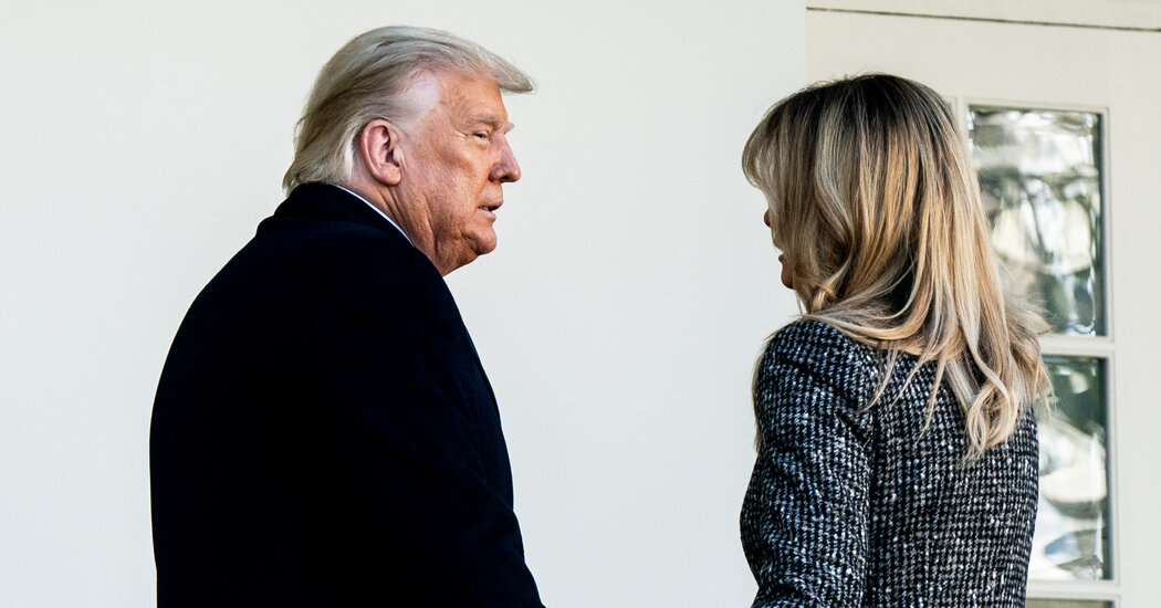 White Home Weighs Pardon Blitz Earlier than Trump’s Exit White Home Weighs Pardon Blitz Earlier than Trump’s Exit
