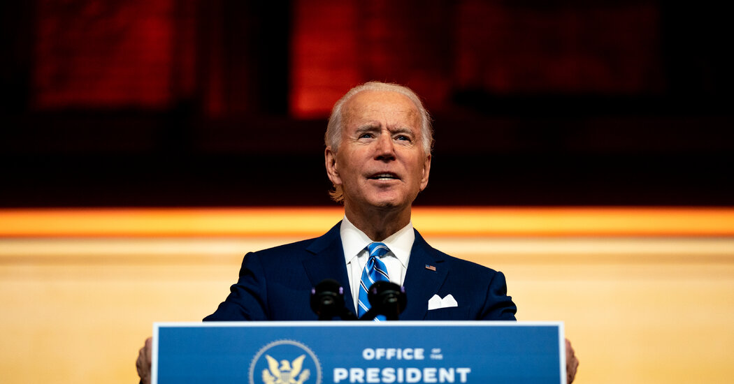 Biden Anticipated to Title Prime Financial Officers This Week