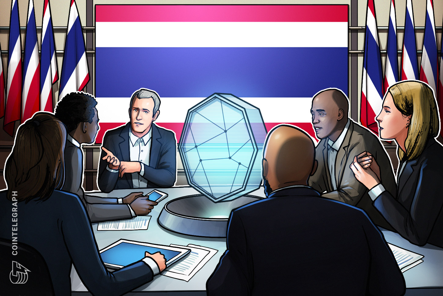 Thai crypto enterprise to get liquidity enhance following new rules