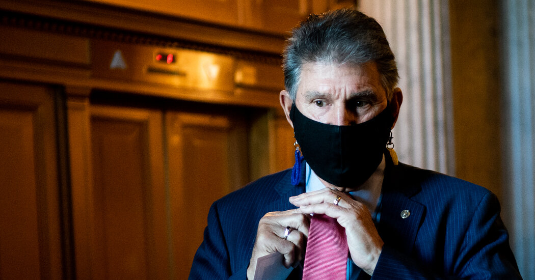 ‘We’ve Harmed the Senate Sufficient’: Why Joe Manchin Gained’t Budge on the Filibuster
