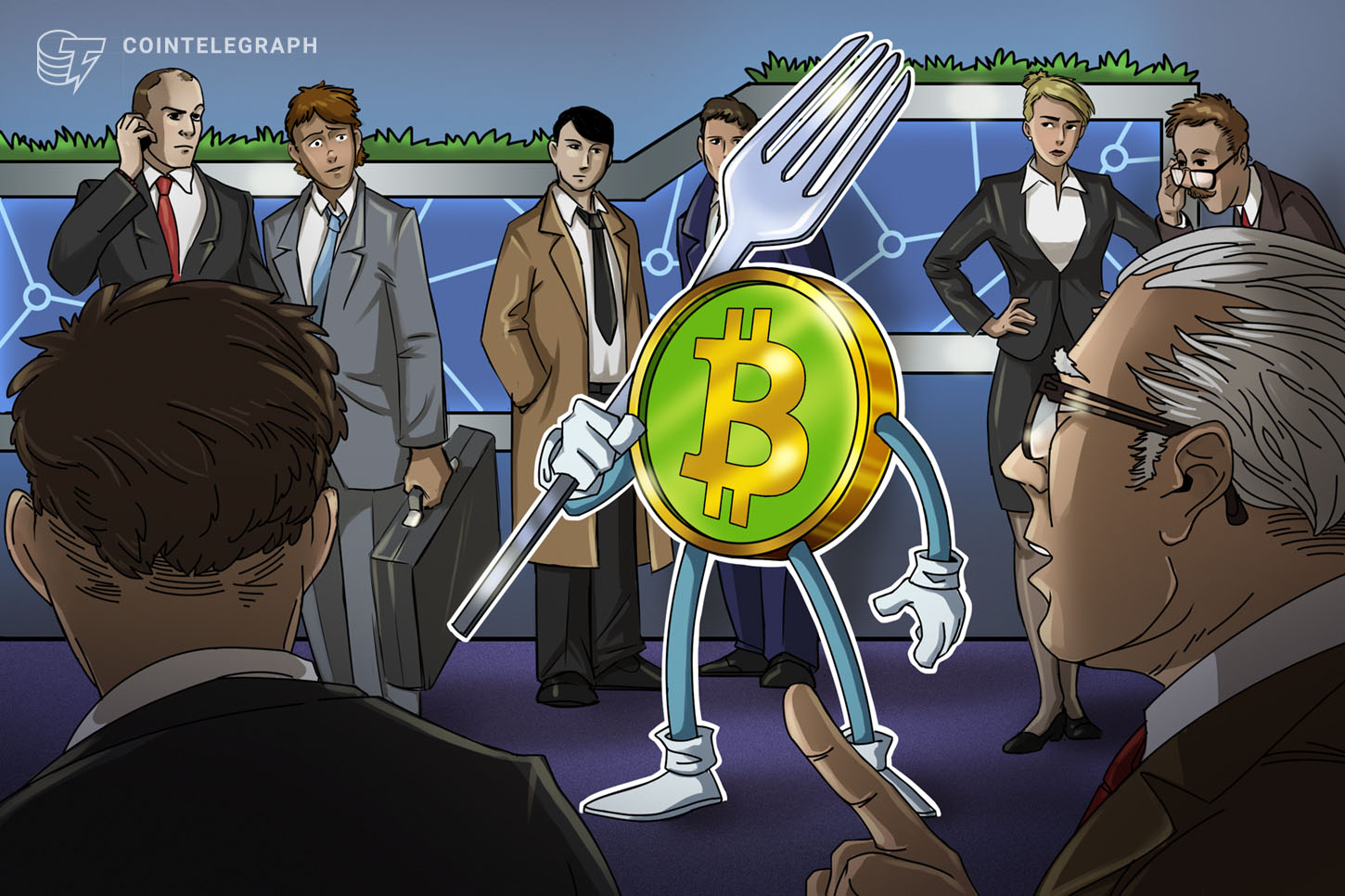 1.5M Bitcoin Money deposited on exchanges as fork looms 1.5M Bitcoin Money deposited on exchanges as fork looms
