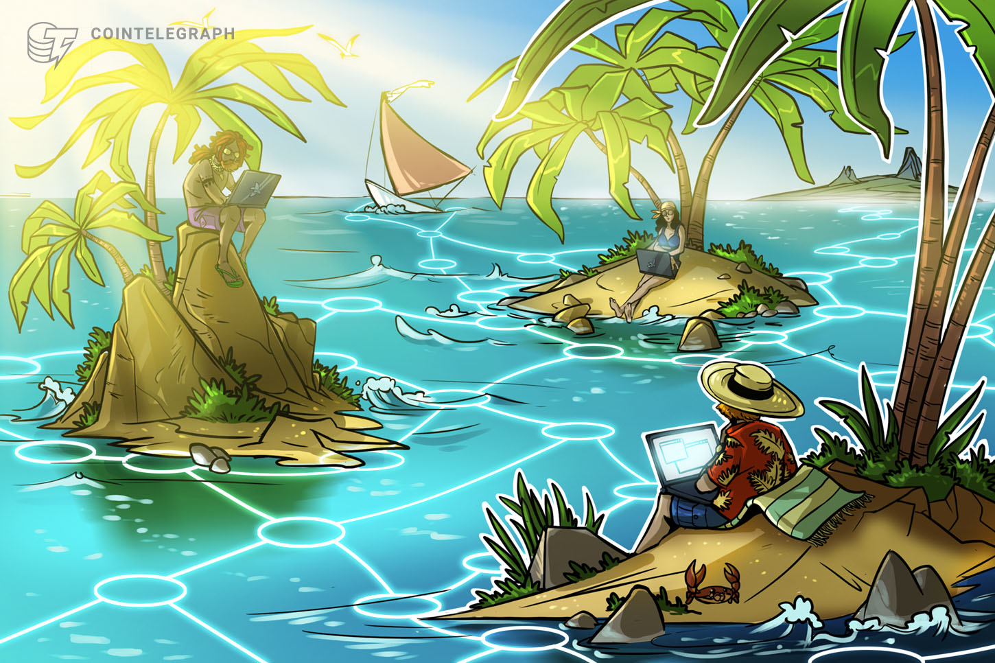 Cayman Islands introduce laws for digital asset service suppliers