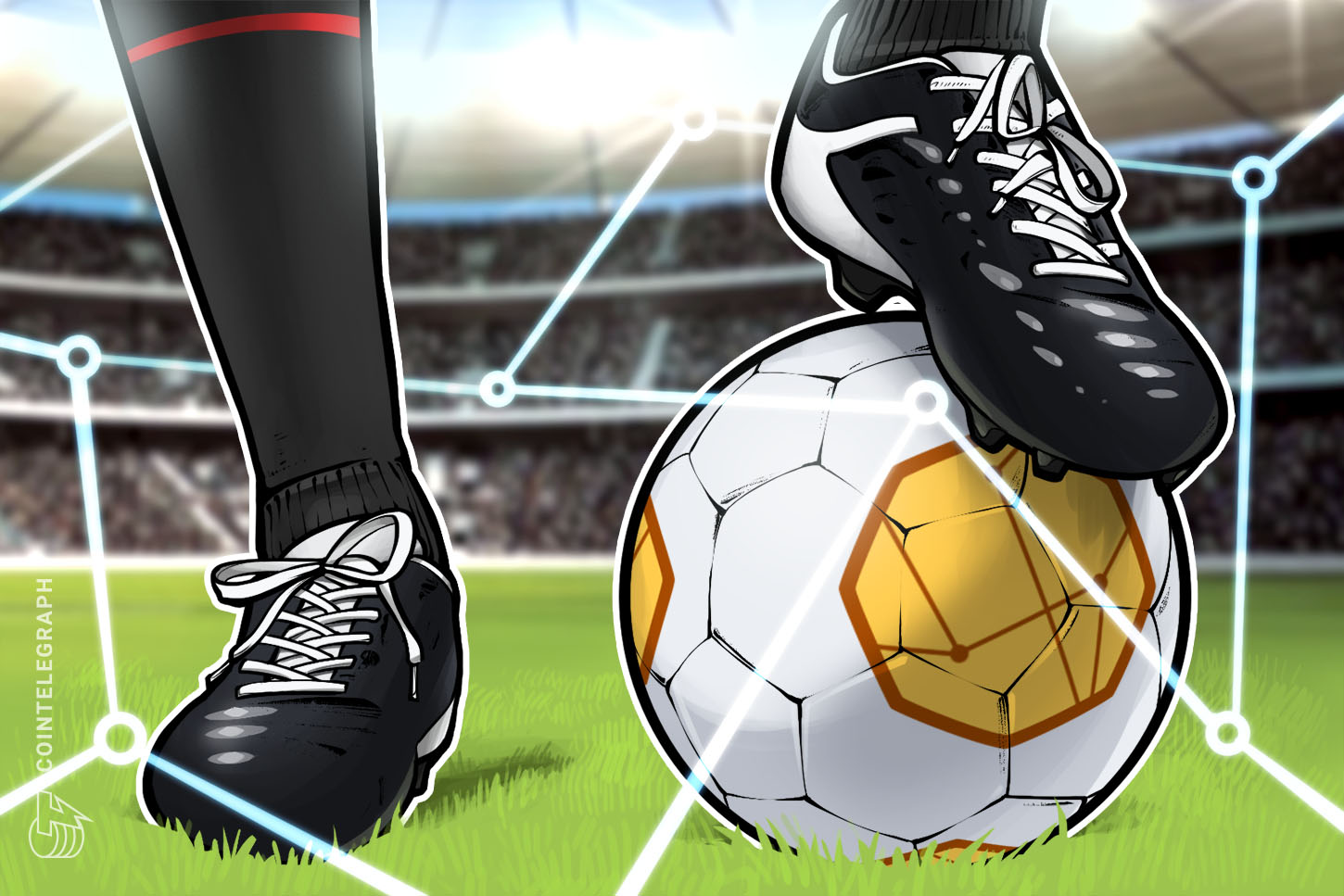 Crypto buying and selling platform Bybit companions with soccer membership Borussia Dortmund