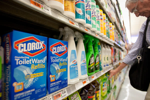 Clorox, decided to ‘play offense,’ to proceed rising advert spend