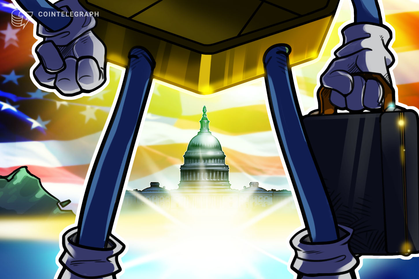 New administration and the DoJ’s continued flex in crypto, Oct. 30–Nov. 6