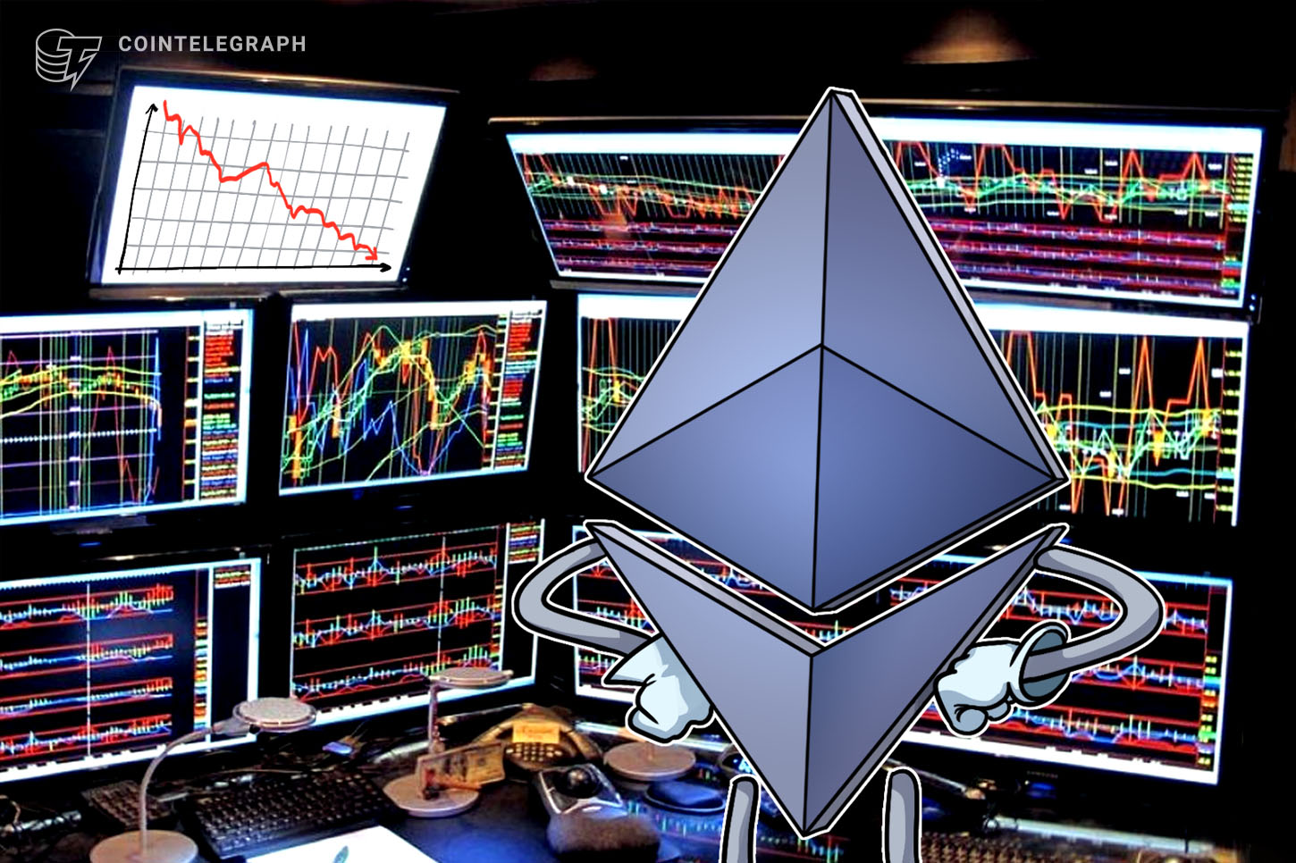 Preserve dreaming! Choices knowledge counsel $560 Ethereum value gained’t occur Preserve dreaming! Choices knowledge counsel $560 Ethereum value gained’t occur