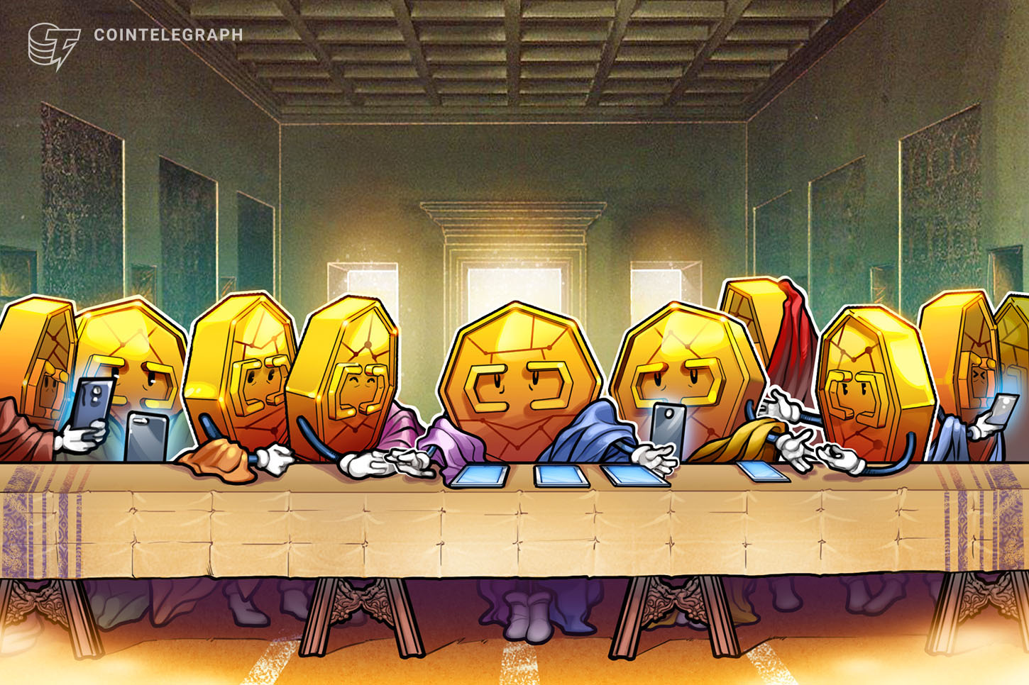 Cointelegraph to public sale digital collectibles impressed by well-known artistic endeavors