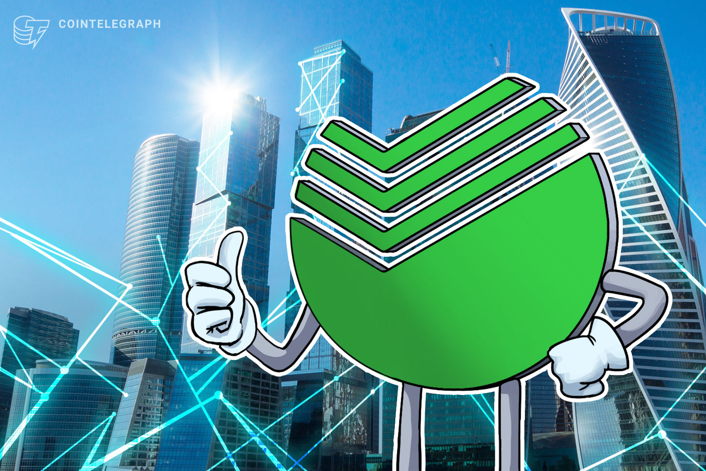 Russia’s Sberbank plans launch of its personal crypto token, the “Sbercoin”