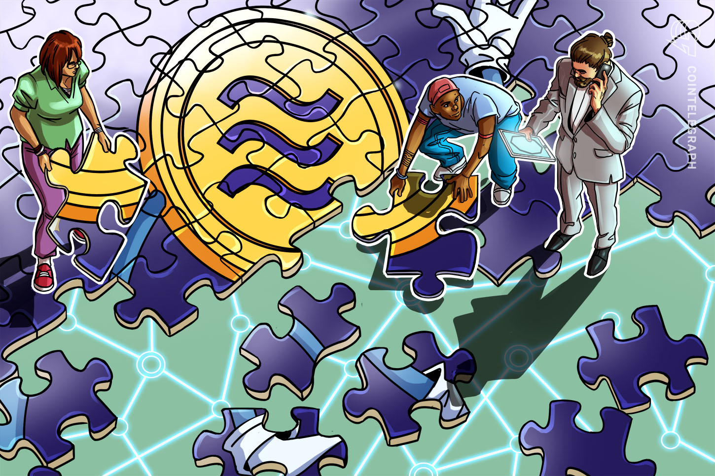 Fb’s Libra to reportedly launch in January 2021 as USD stablecoin