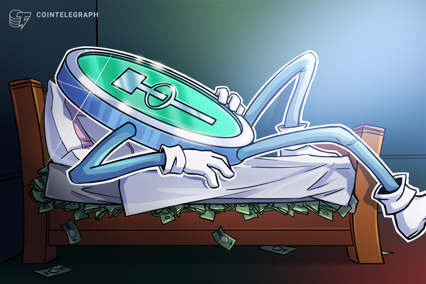 Tether market cap surpasses $17 billion, fueling Bitcoin worth rally Tether market cap surpasses $17 billion, fueling Bitcoin worth rally