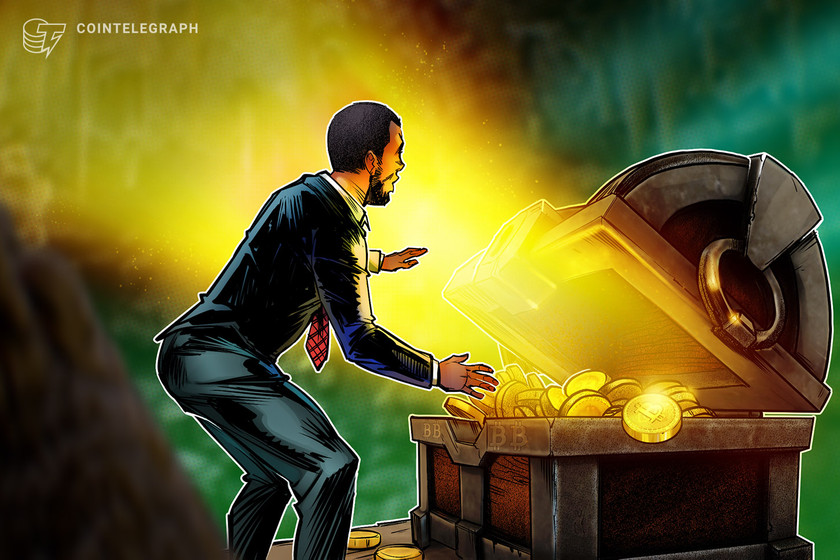 Bitcoin is the perfect treasury reserve asset humanity’s ever had Bitcoin is the perfect treasury reserve asset humanity’s ever had