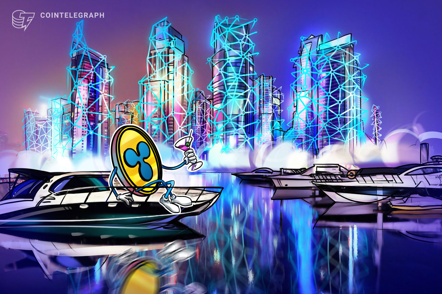 Ripple opens regional workplace in Dubai following unstable Q3 for XRP