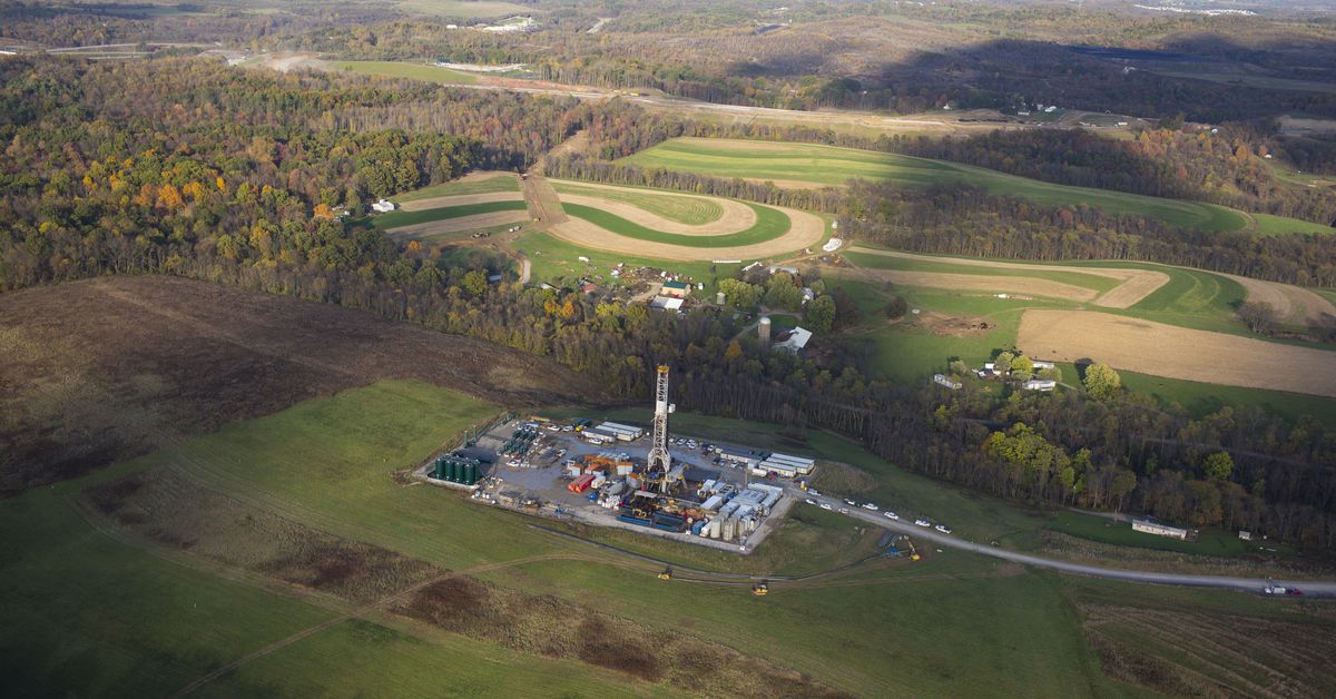 Election Day: The politics of fracking within the final week of the presidential race
