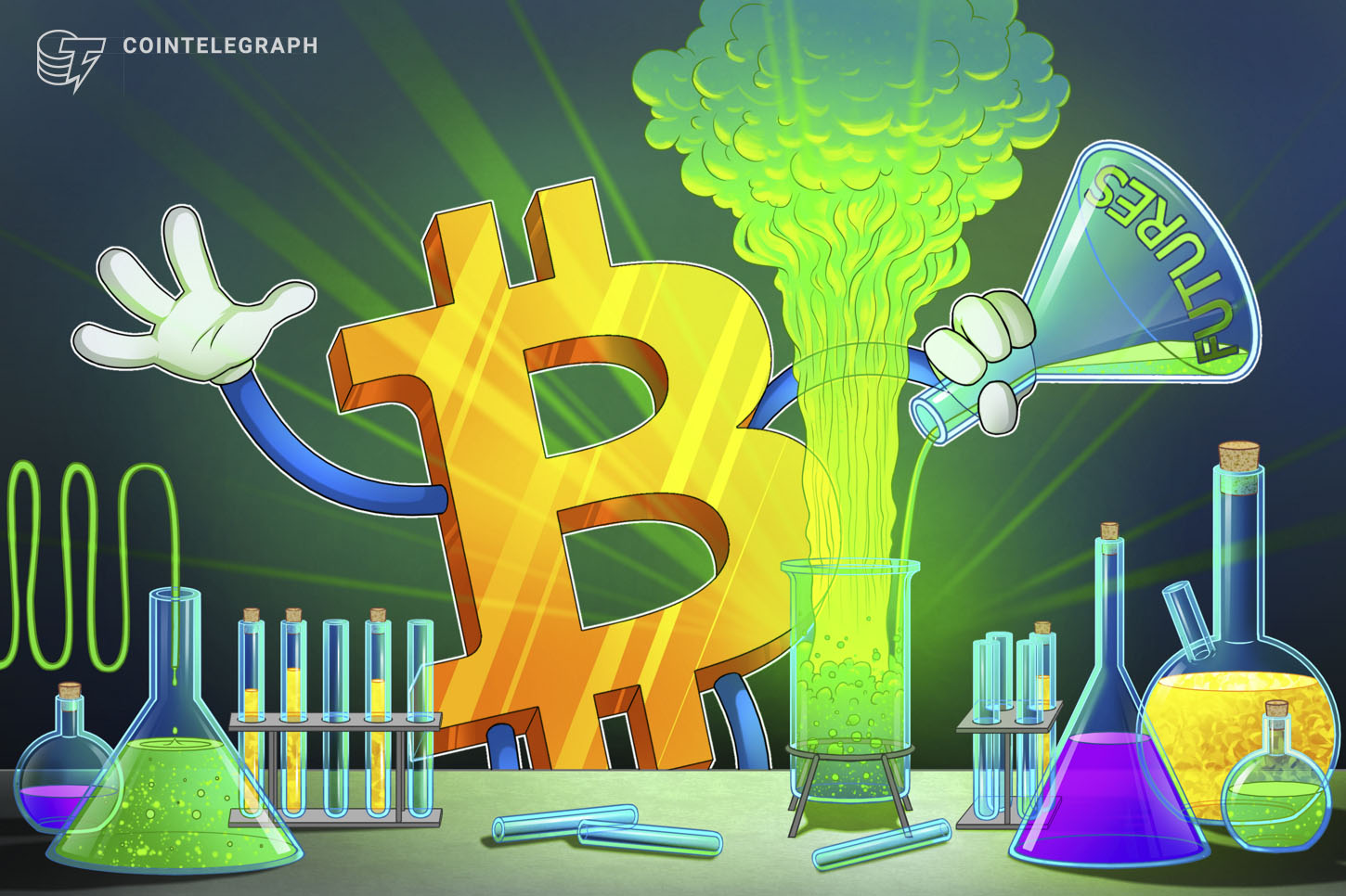 Crypto derivatives trade Bybit launches quarterly Bitcoin futures
