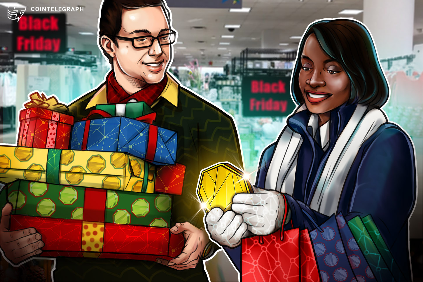 Hodl or spend? Retailers provide Black Friday offers for these paying with cryptocurrency