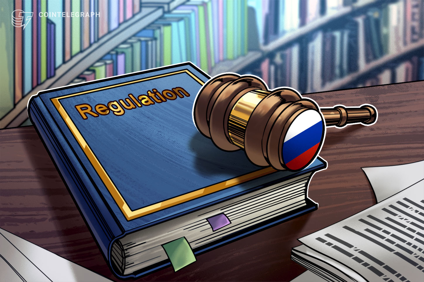 Russia’s proposed crypto amendments have a serious blind spot