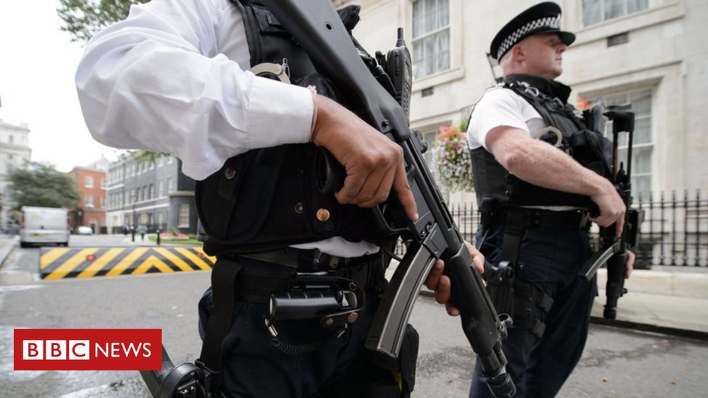 Brexit: UK ‘can be much less protected with out EU safety deal’ – police chief