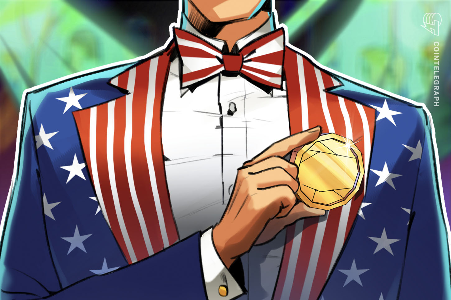 US regulator needs to cease banks from blacklisting authorized companies, crypto included