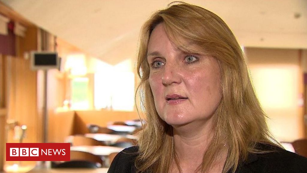 MSP Michelle Ballantyne quits Scottish Tories