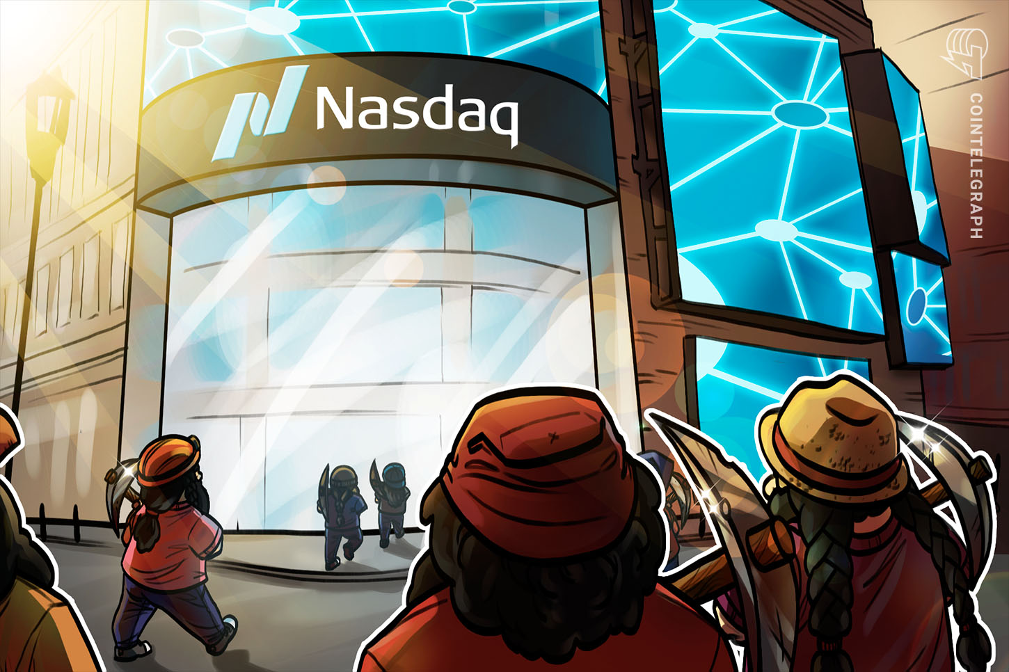 Listed agency sells $14M of shares for 1 EH/s in Bitcoin mining energy