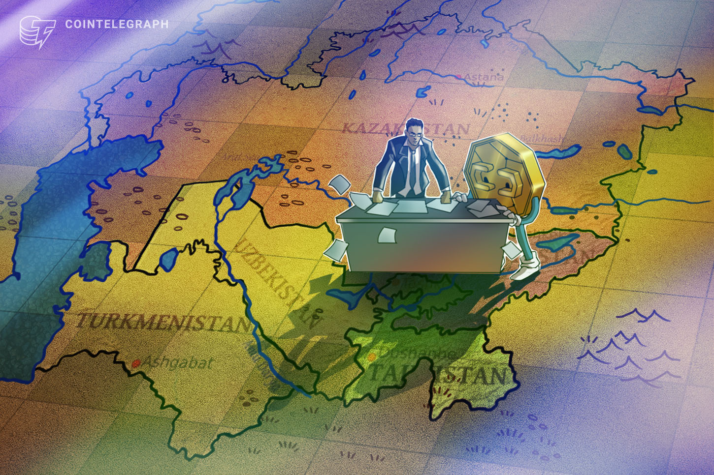 Kyrgyzstan’s central financial institution creating draft legislation for cryptocurrency business
