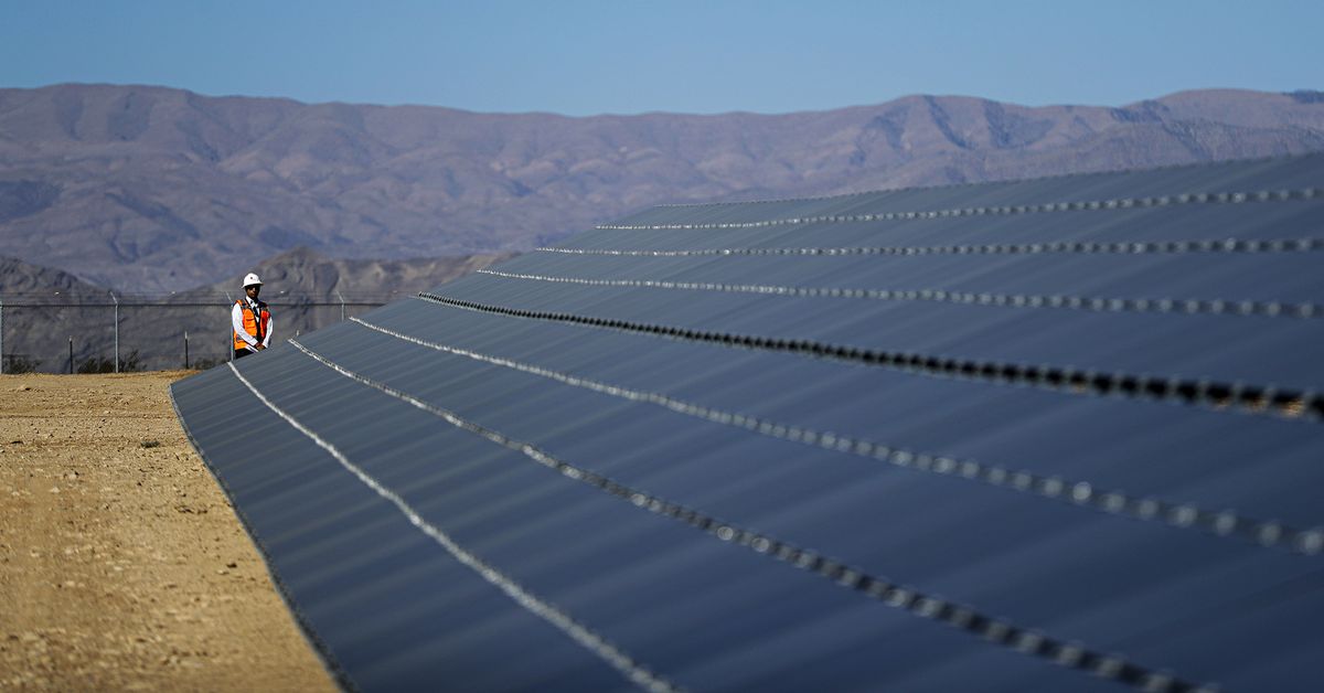 Stay outcomes: Nevada Query 6 on renewable power