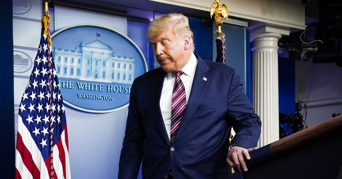 Trump assertion: President rejects Biden victory, vows authorized problem