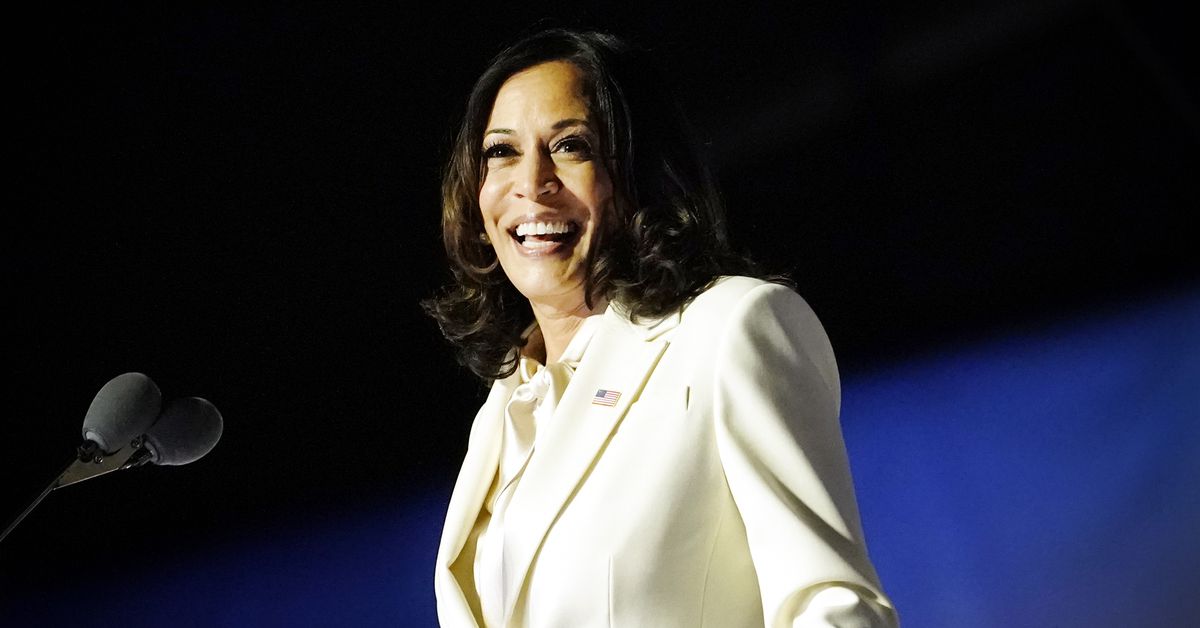 Kamala Harris speech: “I stands out as the first lady to carry this workplace. However I received’t be the final.” Kamala Harris speech: “I stands out as the first lady to carry this workplace. However I received’t be the final.”