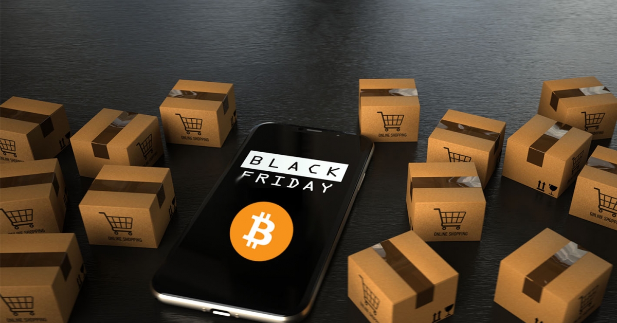 Sure, You Can Spend Your Bitcoin This Black Friday