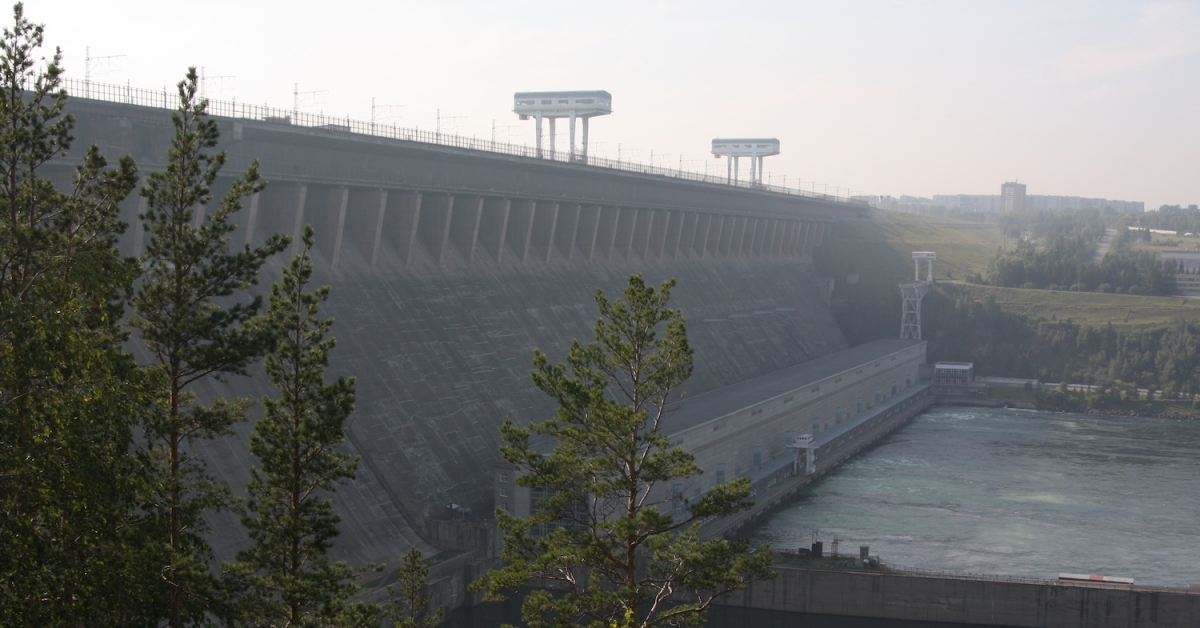 Russian Hydropower Large Opens Bitcoin Mining Farm