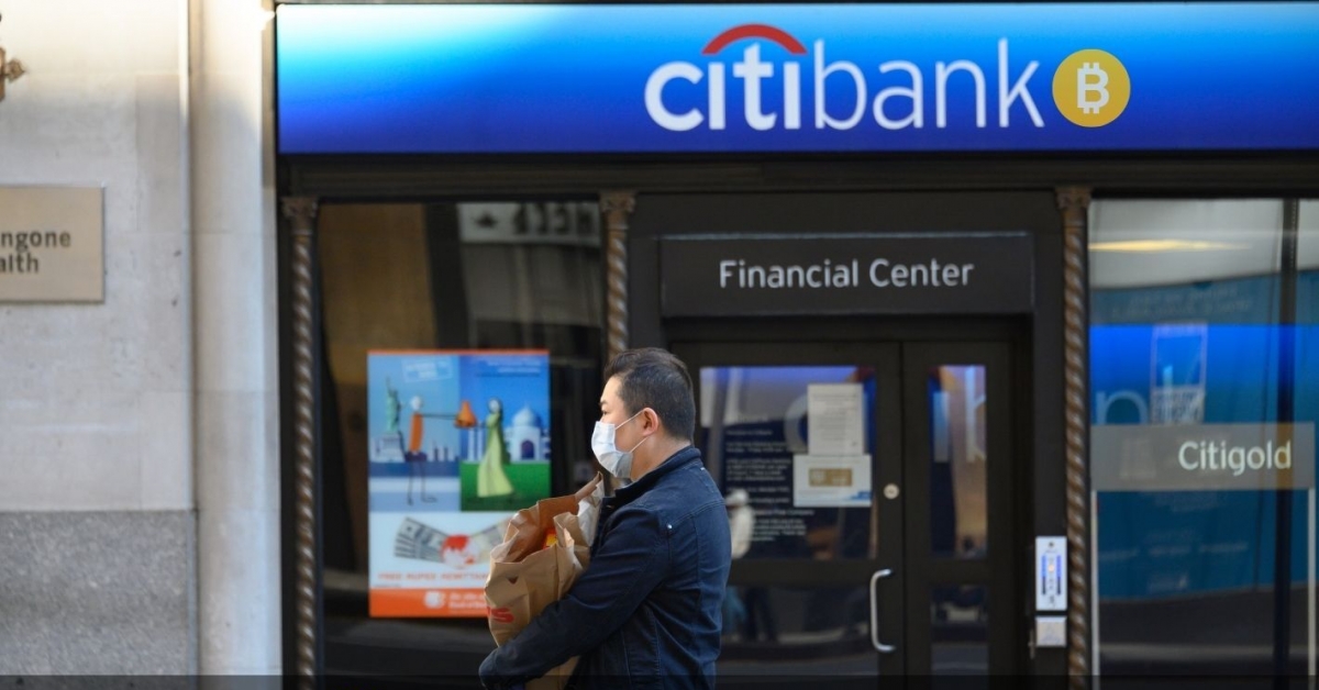 Bitcoin at $318,000? Citibank Exec Says It’s Potential Bitcoin at $318,000? Citibank Exec Says It’s Potential