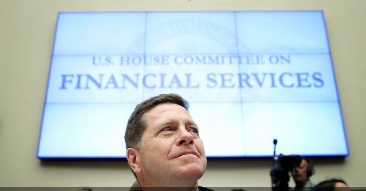 What SEC Chairman Jay Clayton Stepping Down Means for Markets