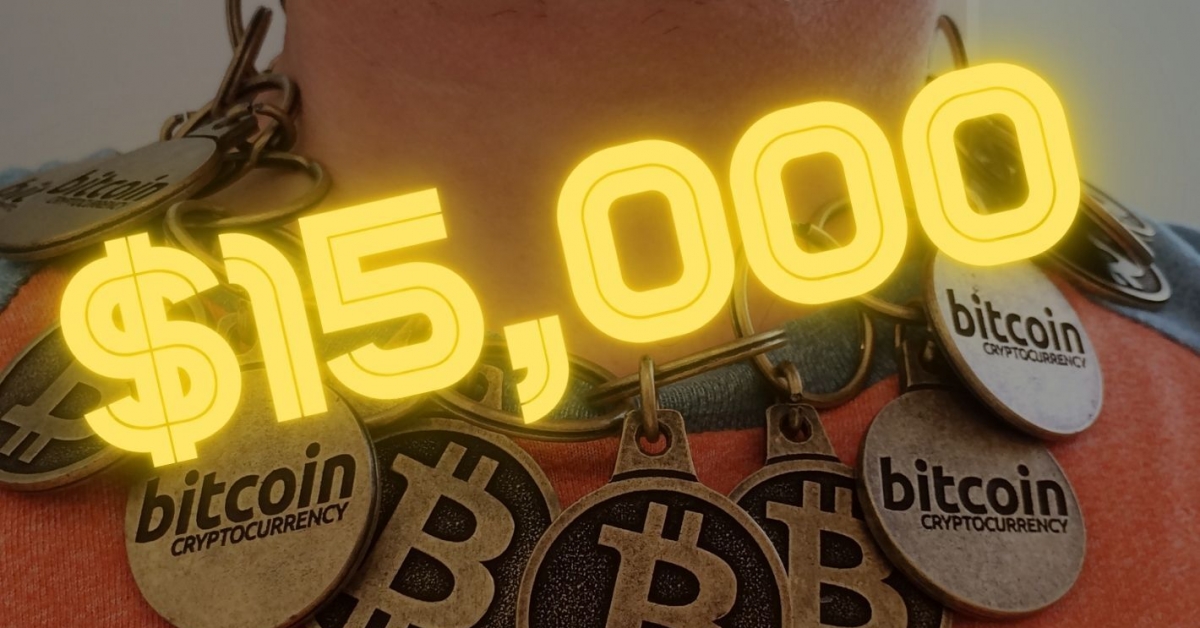 Bitcoin Hits $15,000: Right here Comes the FOMO