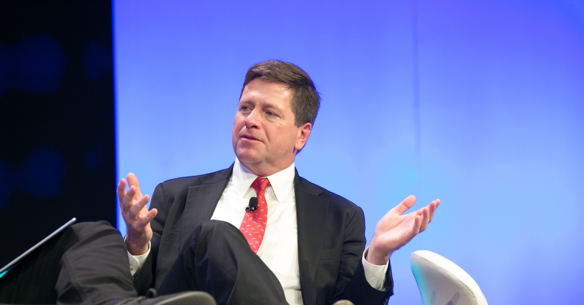 SEC Chairman Jay Clayton Stepping Down at Finish of Yr