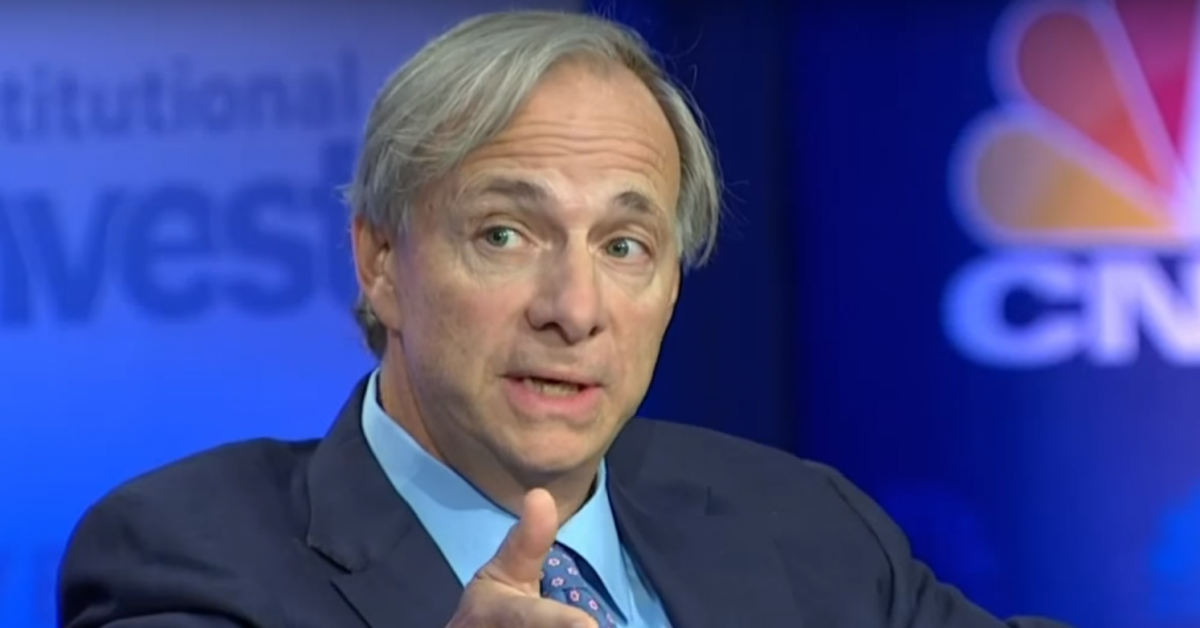 Bridgewater’s Dalio Sees Governments Banning Bitcoin Ought to It Turn out to be ‘Materials’
