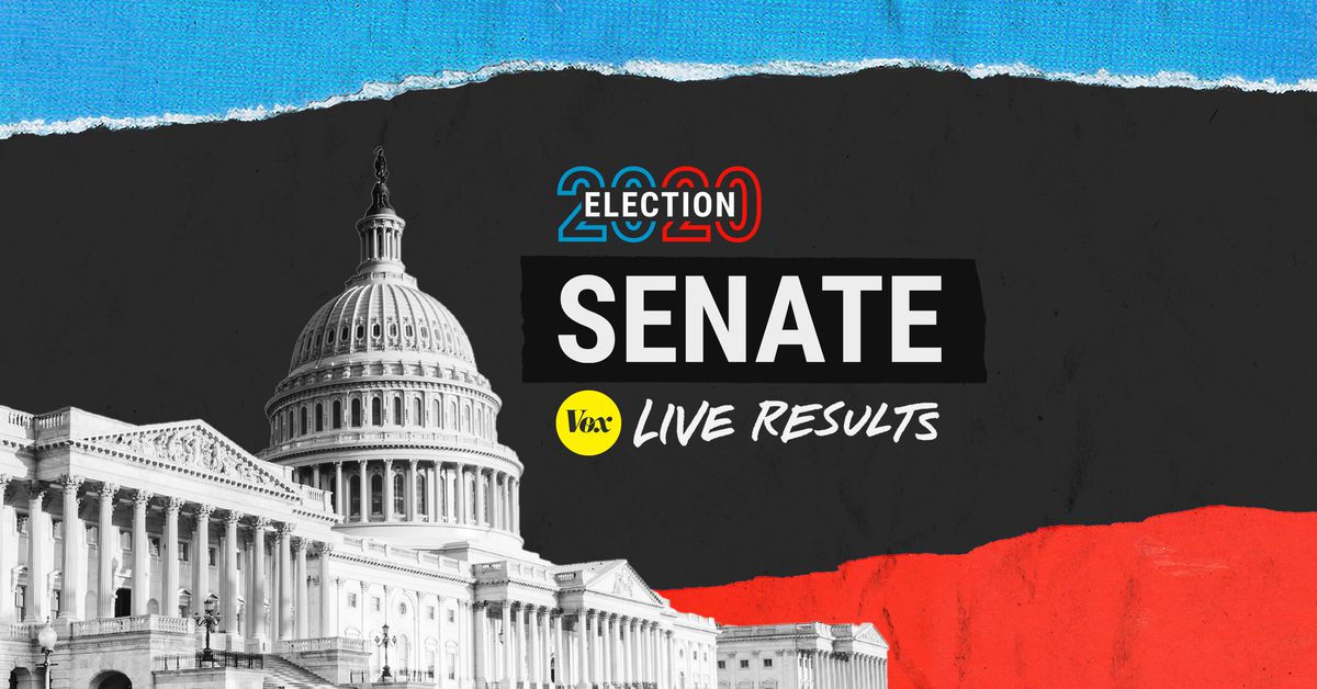Senate election reside outcomes: State by state