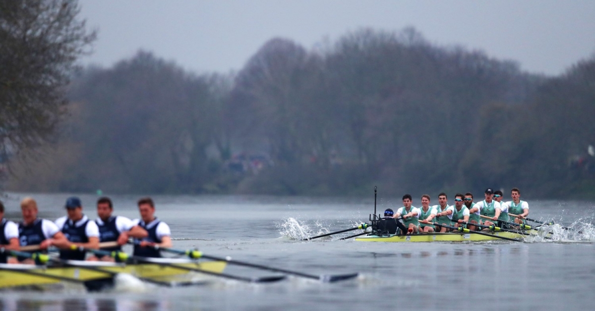 Neglect Boat Races, Oxford and Cambridge College students Will Quickly Compete to Commerce Bitcoin