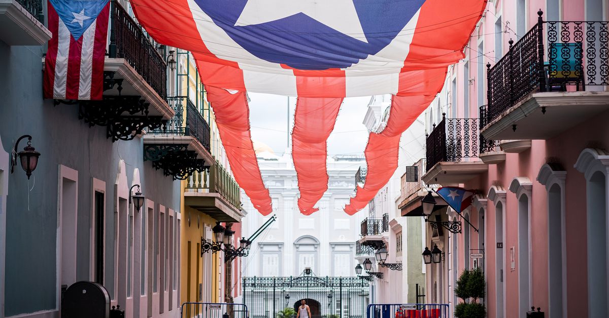 Stay outcomes for Puerto Rico’s statehood referendum