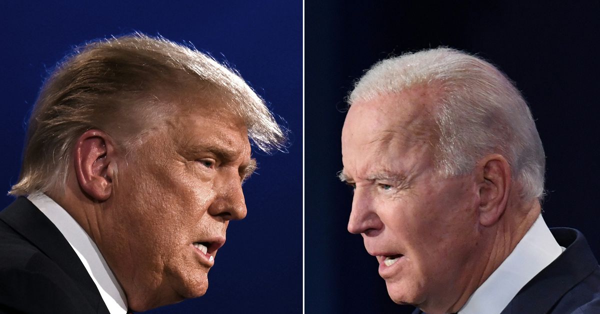 Ultimate presidential election polls: The place Biden and Trump stand