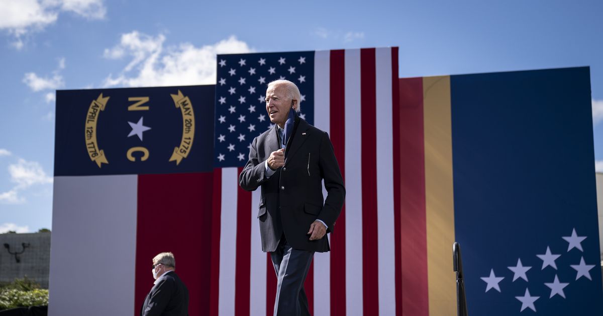 Why Joe Biden misplaced North Carolina, in keeping with activists Why Joe Biden misplaced North Carolina, in keeping with activists