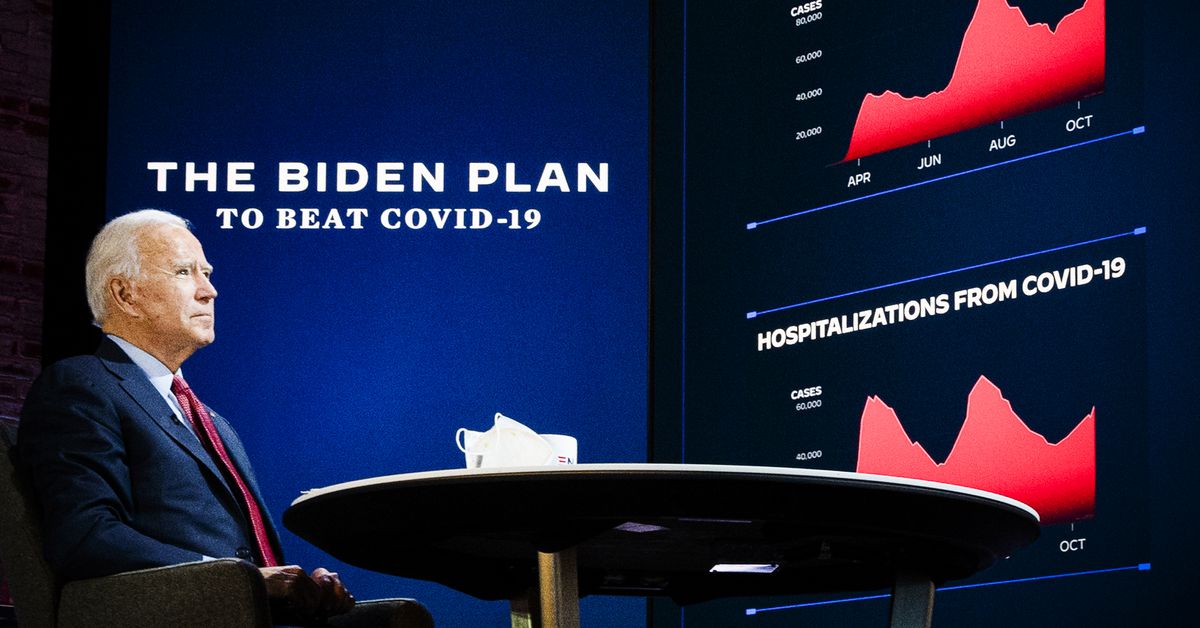 Biden’s win can’t cease Trump’s Covid-19 catastrophe this fall and winter