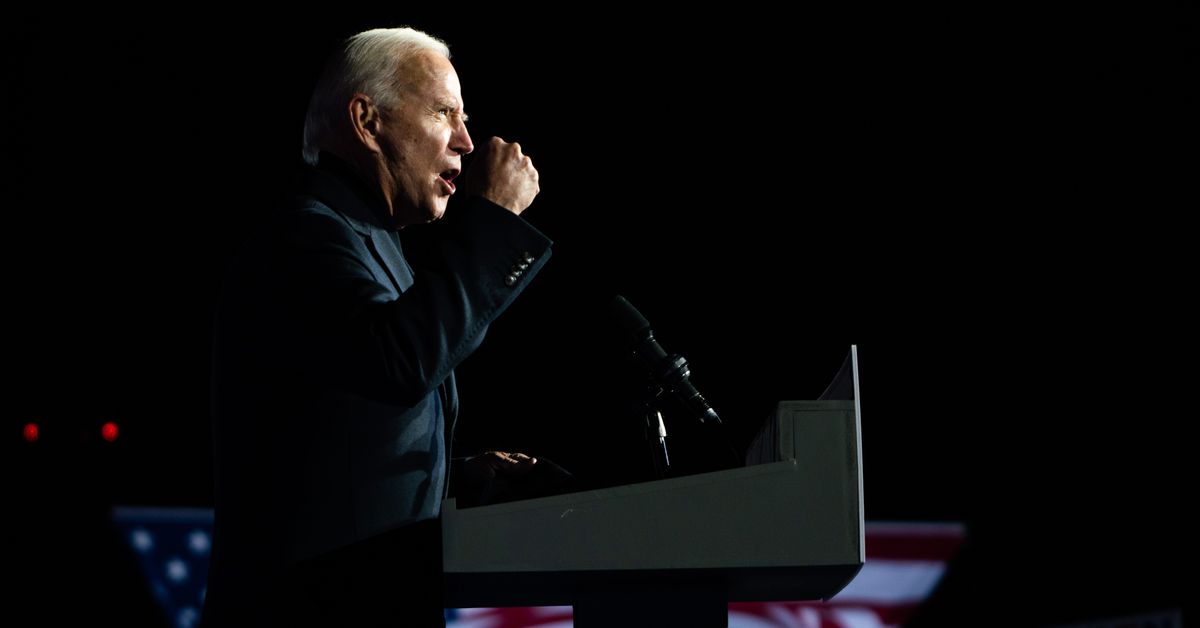 Trump retweets Michigan conspiracy claiming Biden received mysterious votes